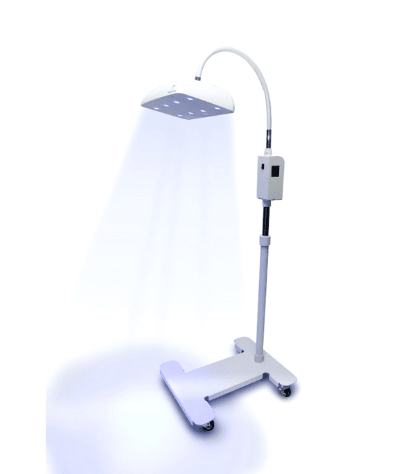 Phototherapy Light BT 400 Bistos Korea – Safe and Reliable LED Lamp