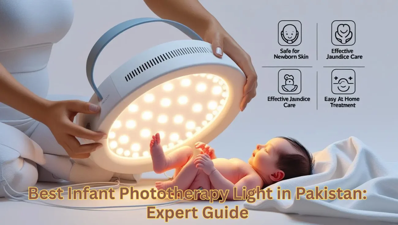 Best Infant Phototherapy Light in Pakistan: Expert Guide