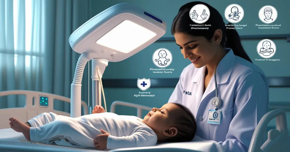 expert-tips-on-using-a-phototherapy-lamp-for-your-babys-treatment