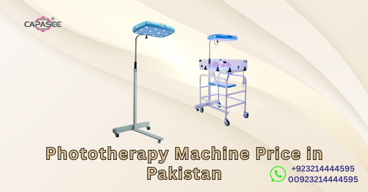 Phototherapy Machine Price in Pakistan