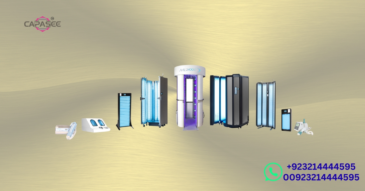 types-of-phototherapy-machines-available-in-pakistan