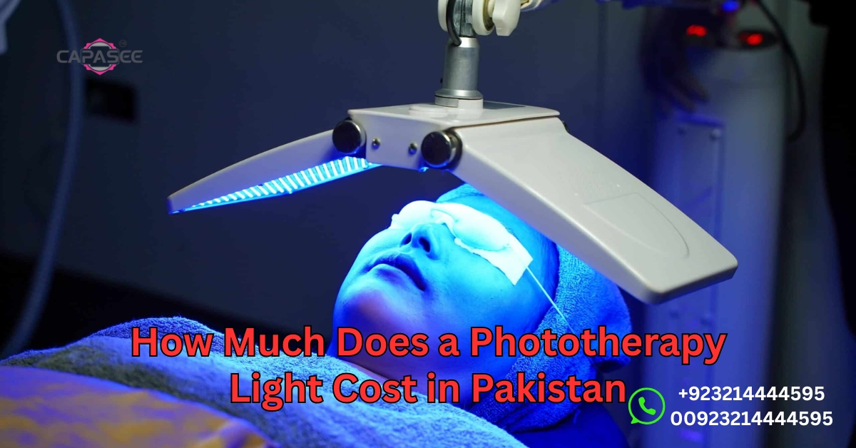 Phototherapy Light Cost in Pakistan