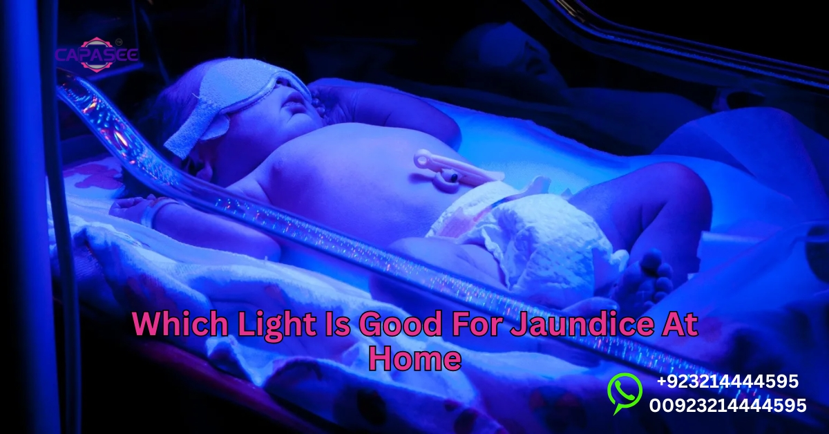 Jaundice At Home