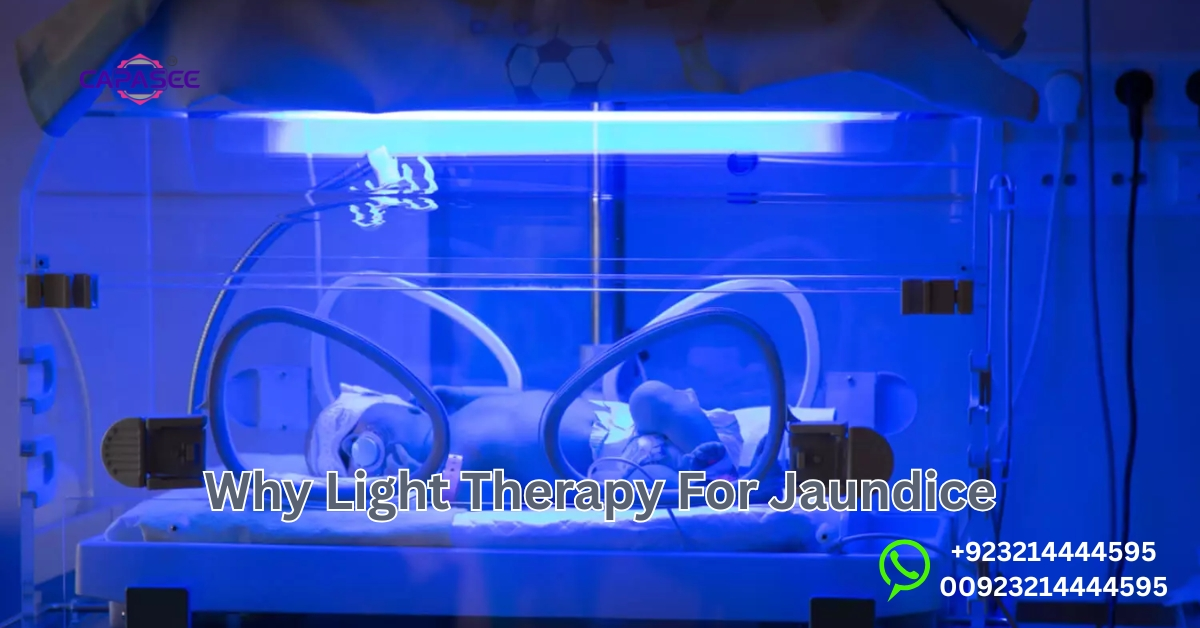 Light Therapy For Jaundice