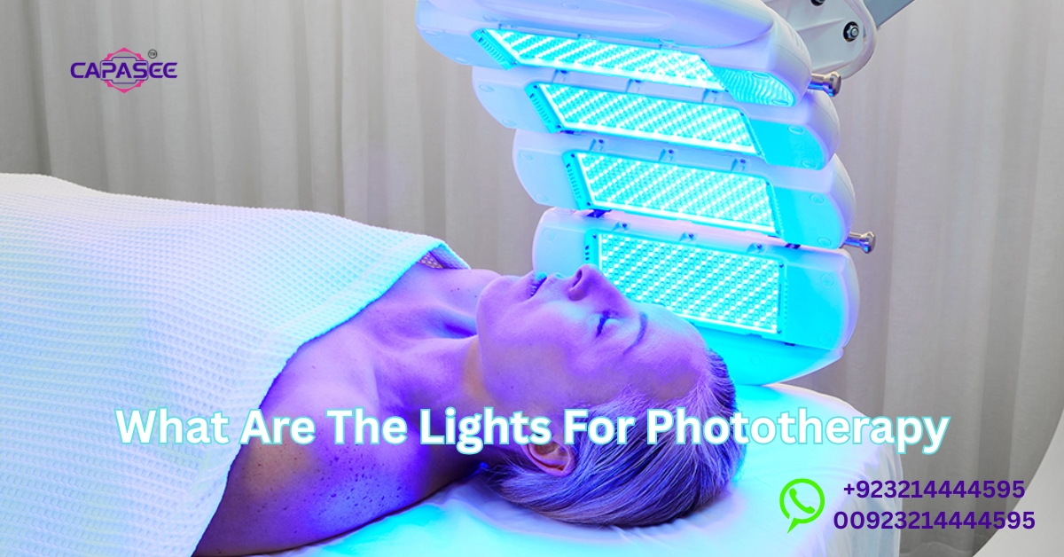 Lights For Phototherapy