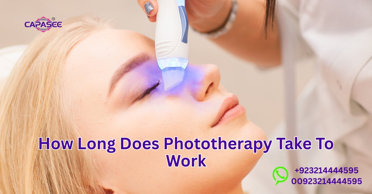 Phototherapy Take To Work
