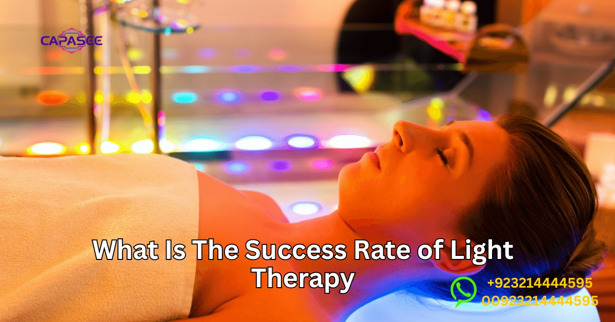 Success Rate of Light Therapy