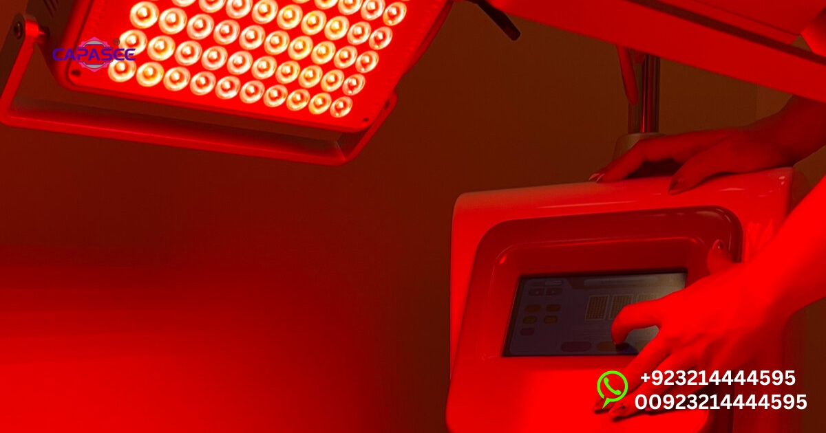 Therapeutic Benefits and Safety Precautions of Red Light Therapy for Baby Skin and Health