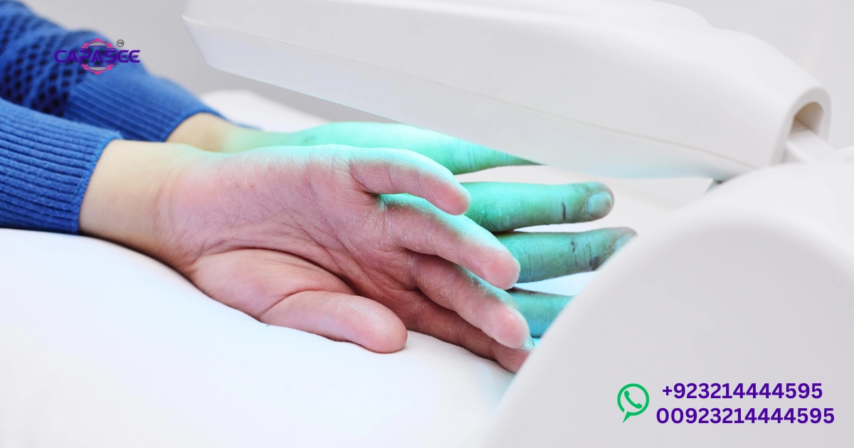 Eczema Light Therapy: Side Effects and Safety