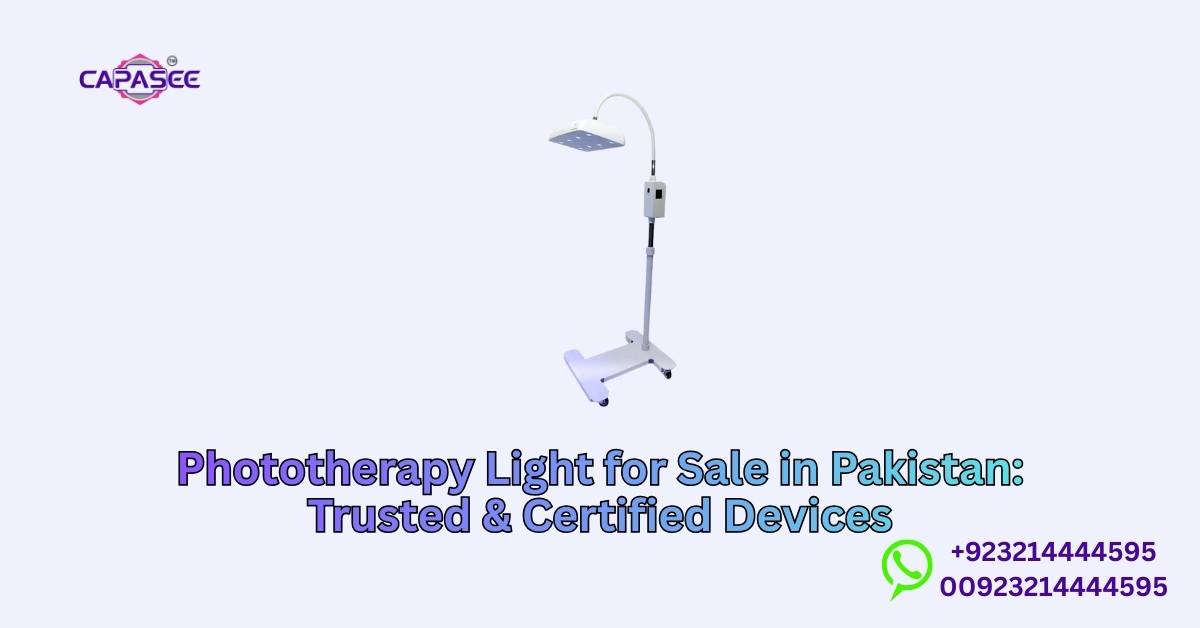 Phototherapy Light for Sale