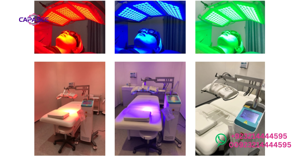 Types of Phototherapy Lights Used