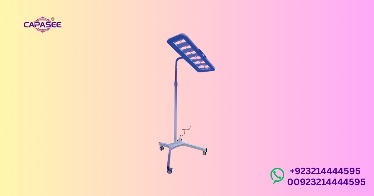 Choosing the Right Baby Phototherapy Lamp in Pakistan