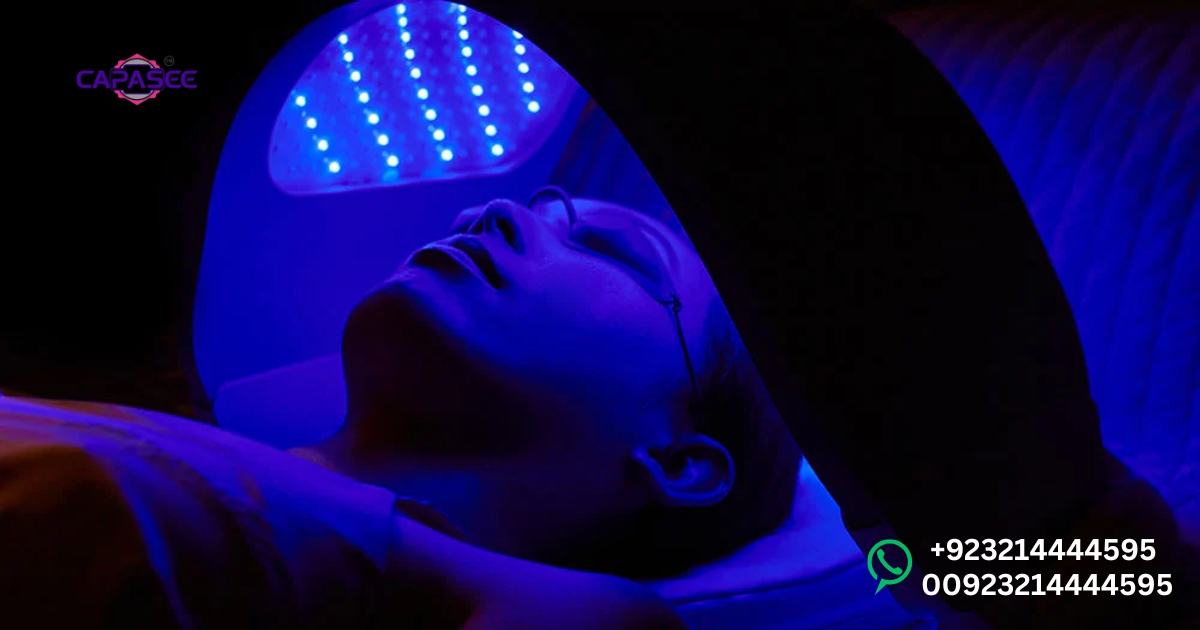 Exploring Phototherapy Types of Light