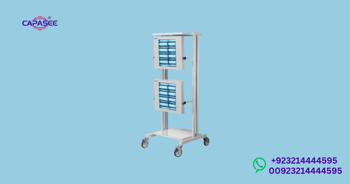 Features of LED Phototherapy Machine