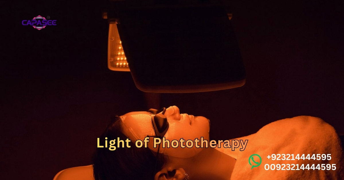Light of Phototherapy