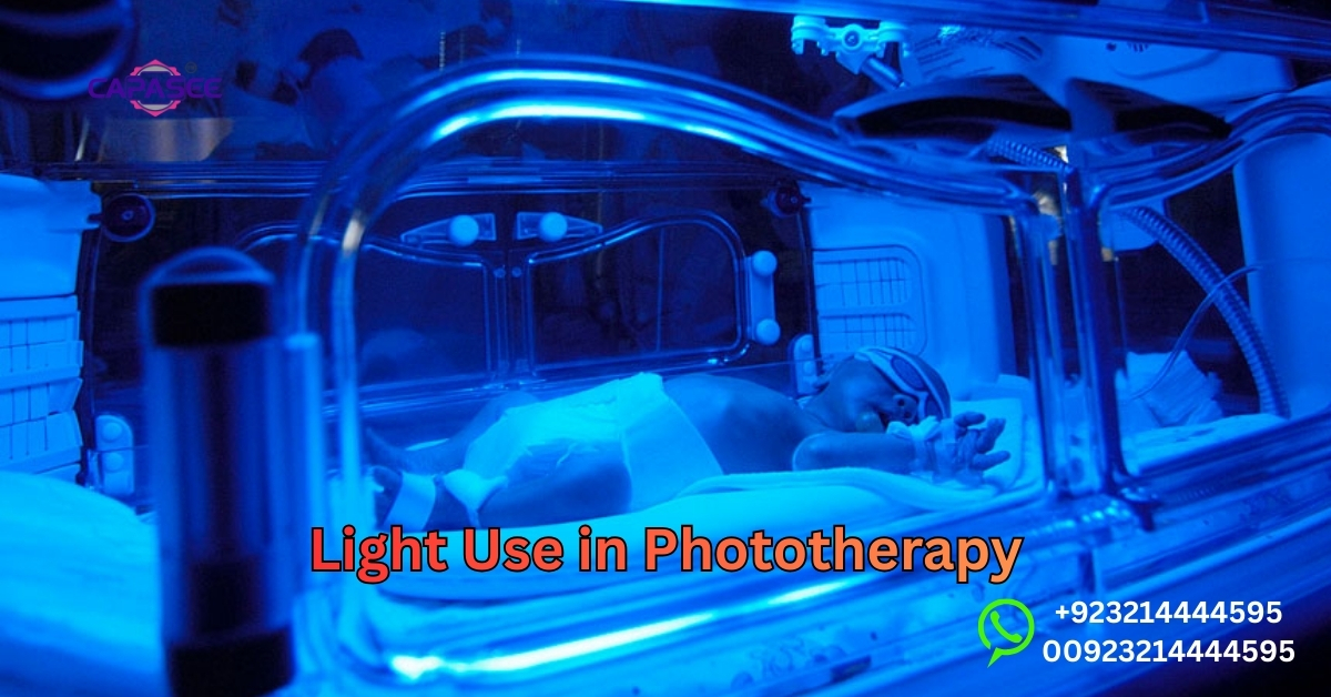 Light Use in Phototherapy