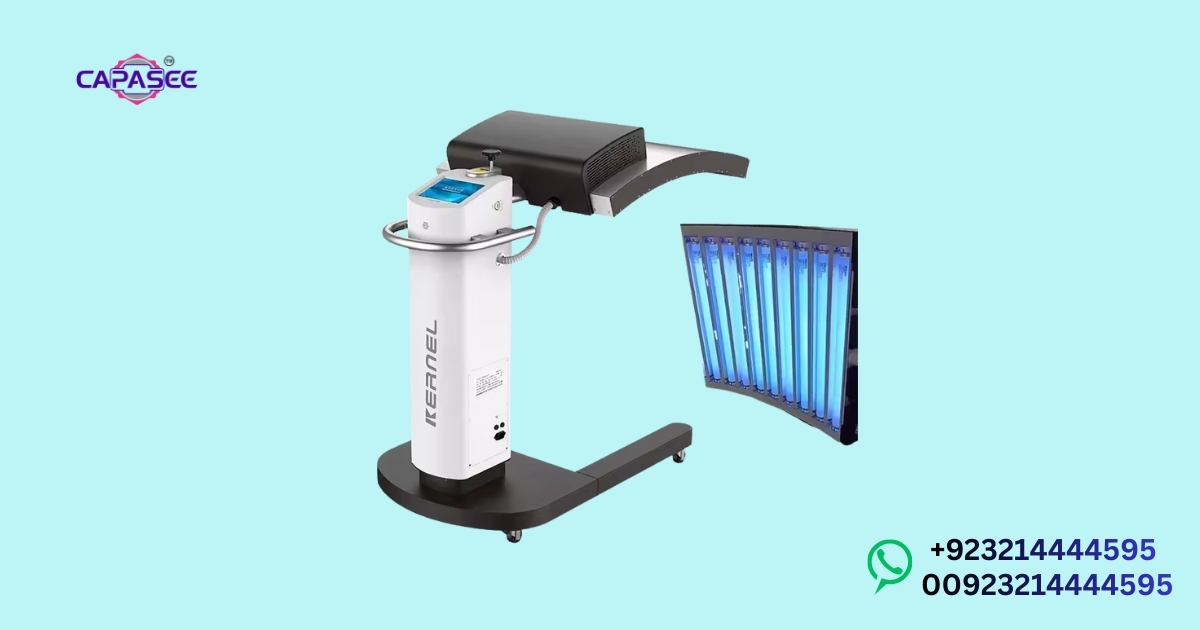 Narrowband UVB 311nm Power