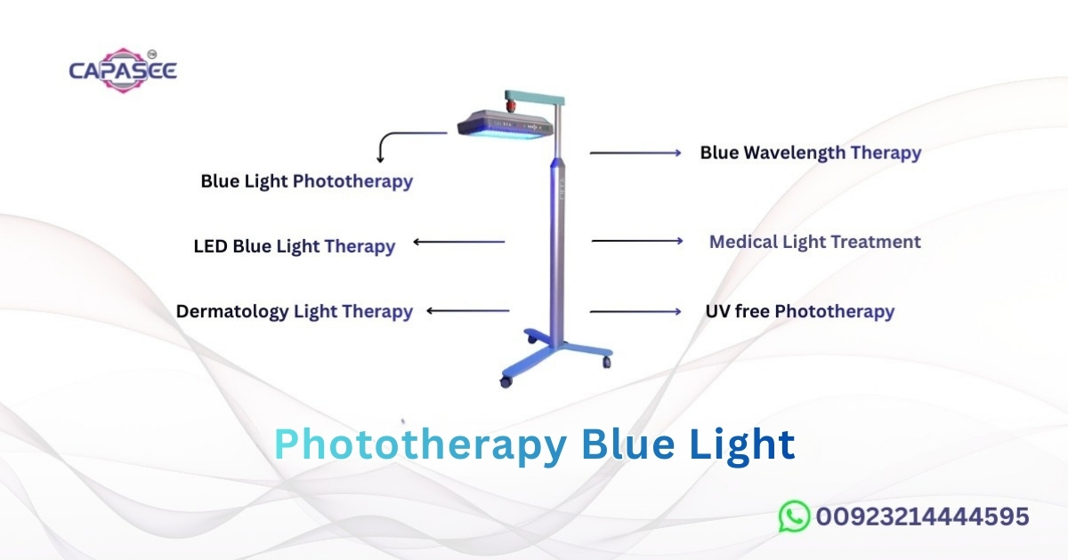 Phototherapy Blue Light