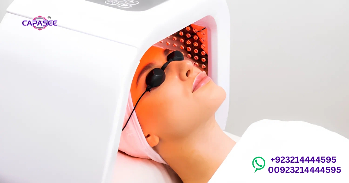 Phototherapy for Skin Conditions in Pakistan