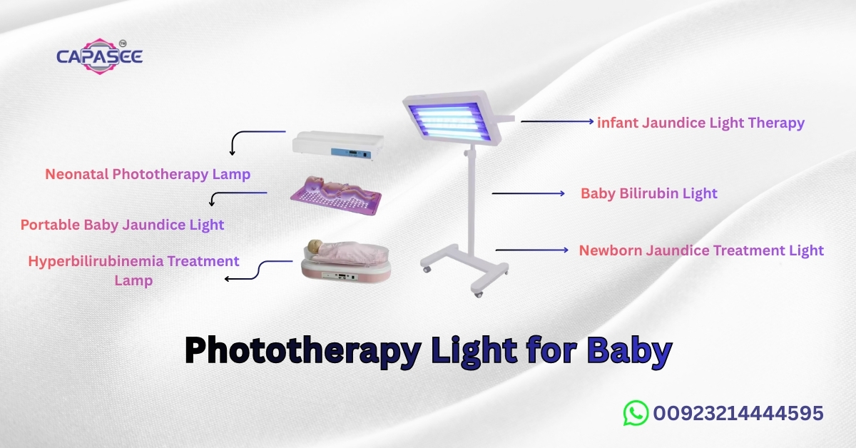 Phototherapy Light for Baby