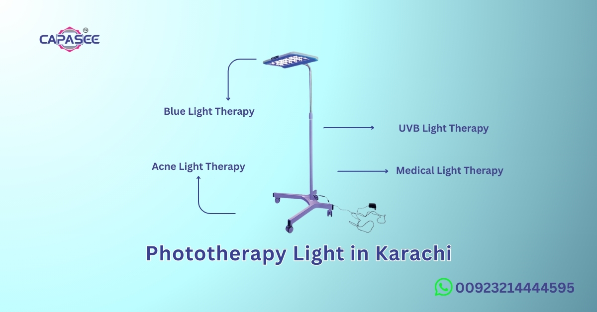 Phototherapy Light in Karachi