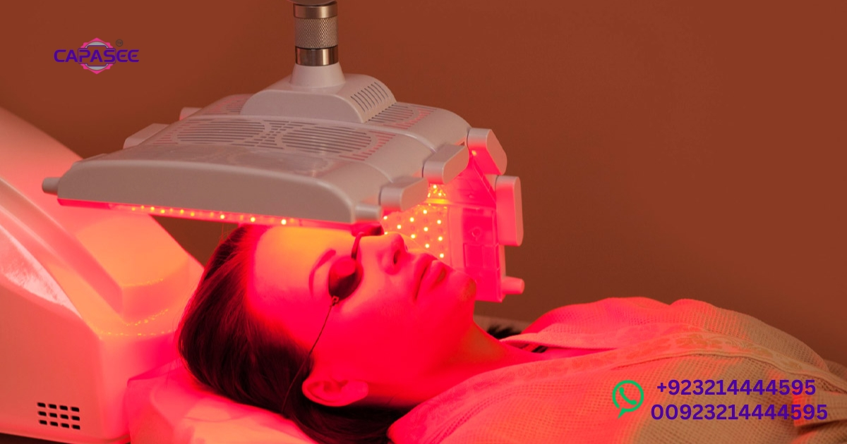 Practical Benefits and Use of Infrared Light Therapy