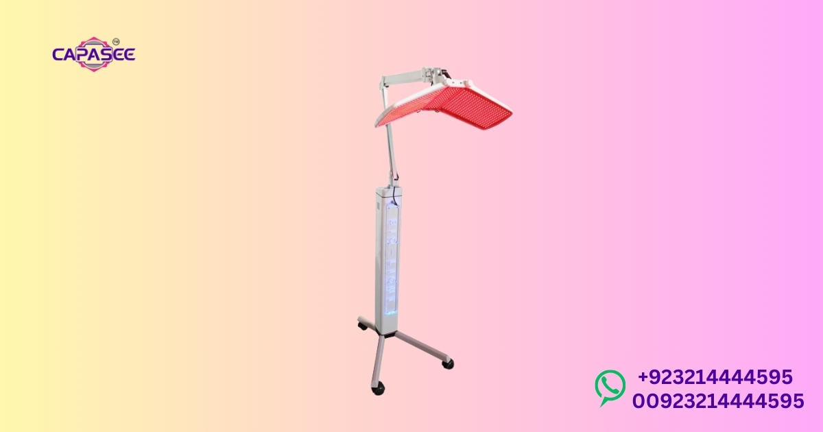Red Light Phototherapy Machine Price in Pakistan