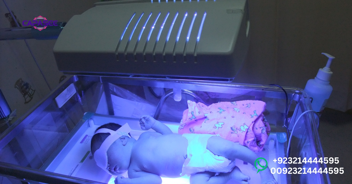 Safety and Effectiveness of Baby Phototherapy Lights