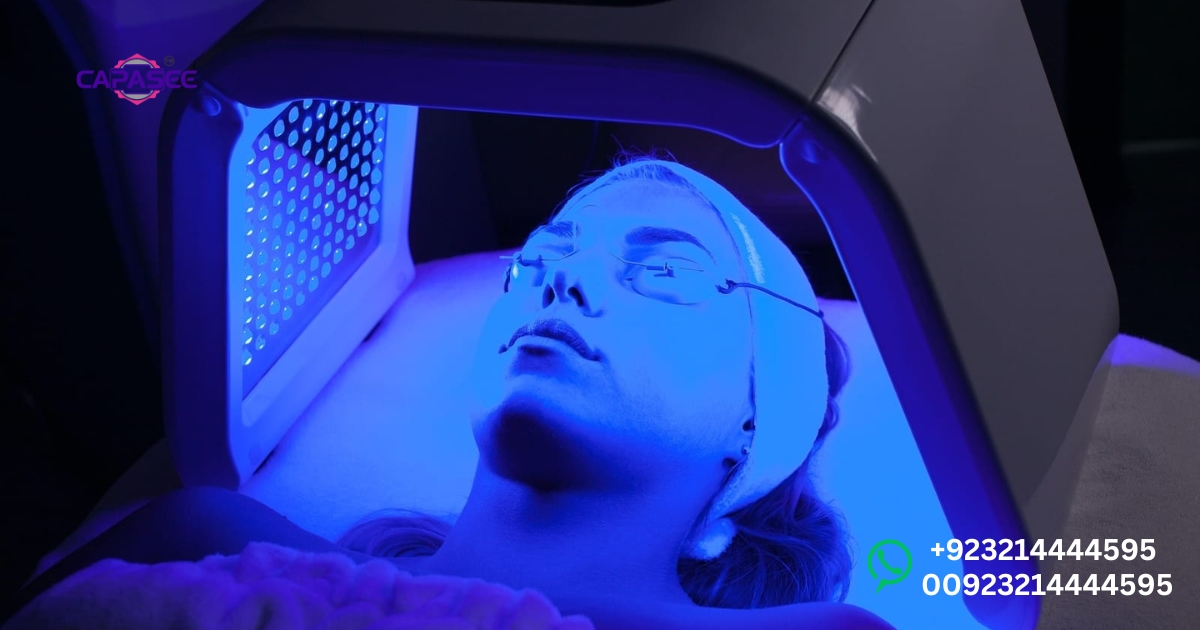 Understanding Blue Light Therapy