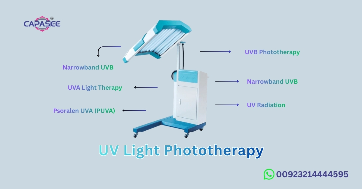 UV Light Phototherapy