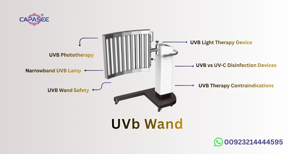 UVb Wand