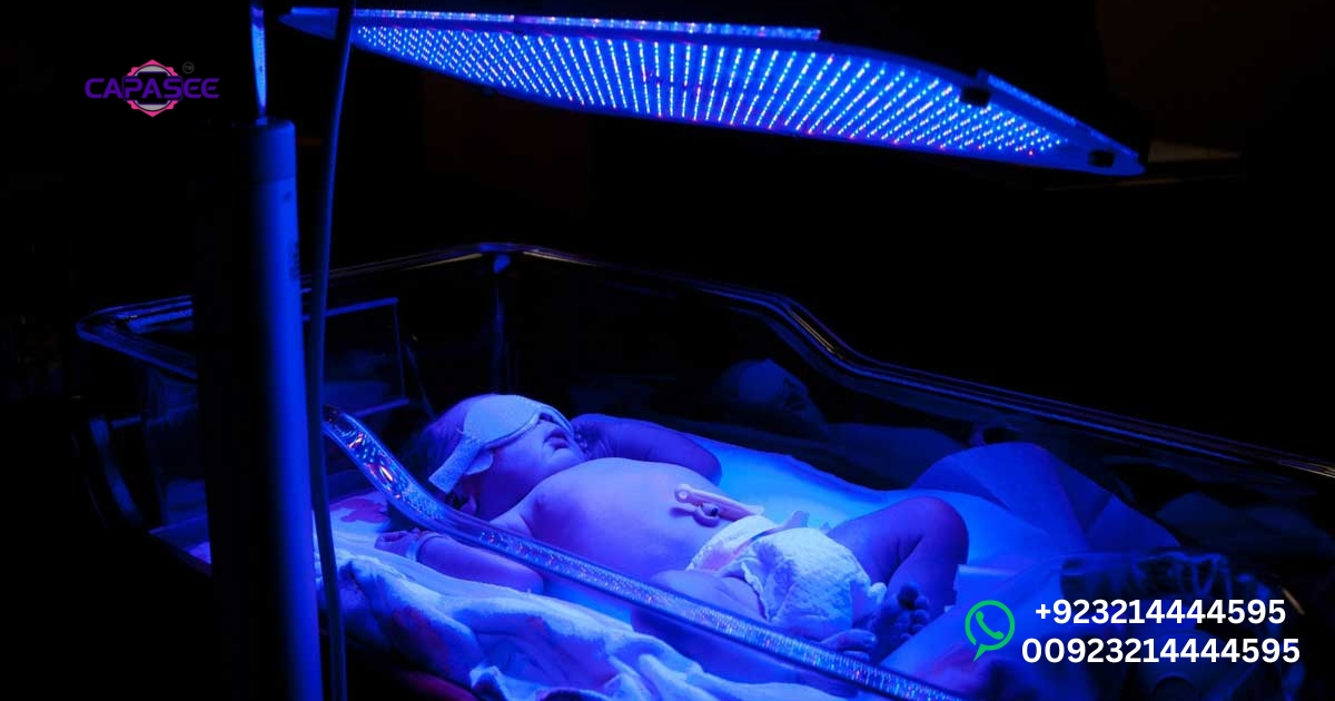 Baby Phototherapy for Jaundice Guide