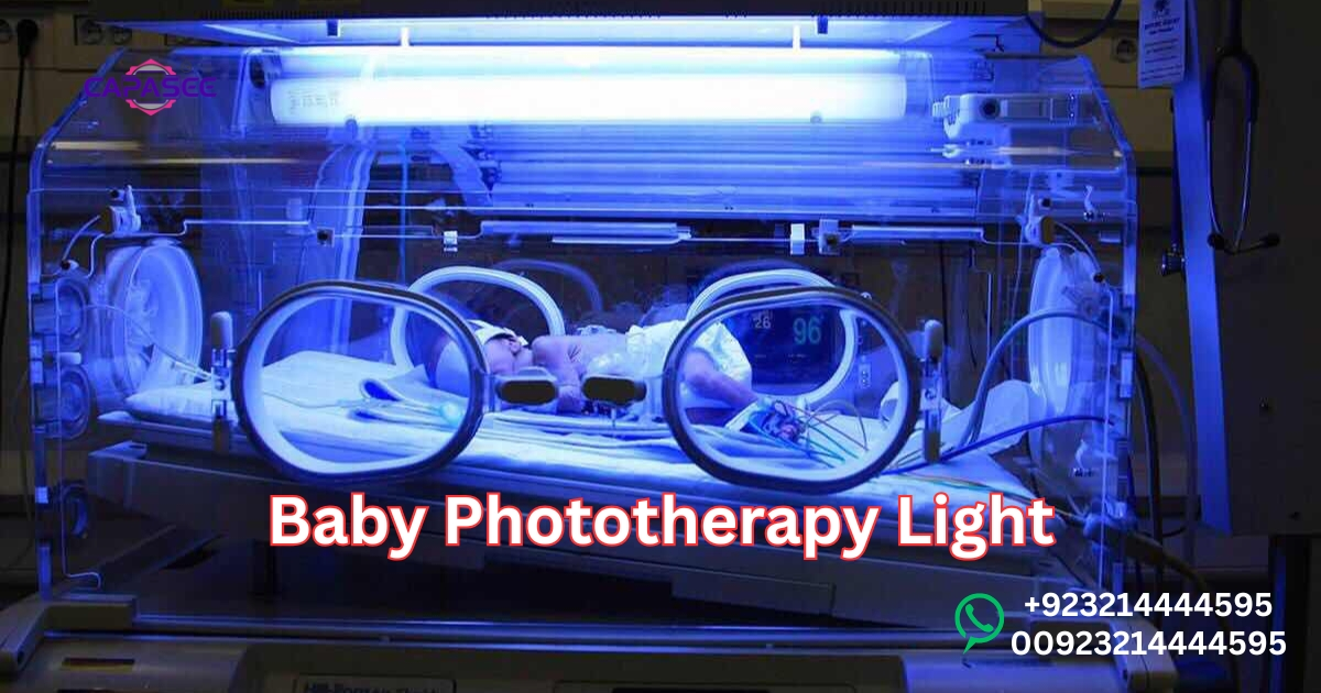 Baby Phototherapy Light