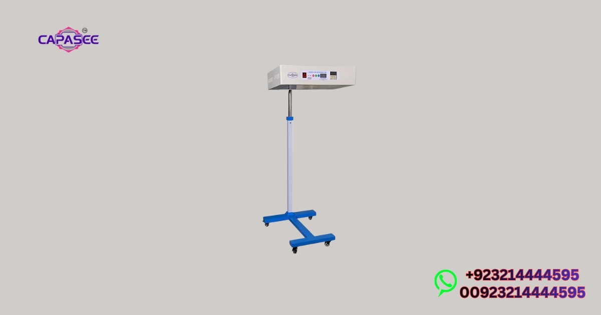 Best Phototherapy Light for SAD from Capasee