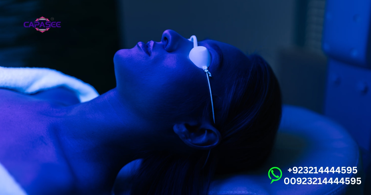 Blue Light Phototherapy Wavelength