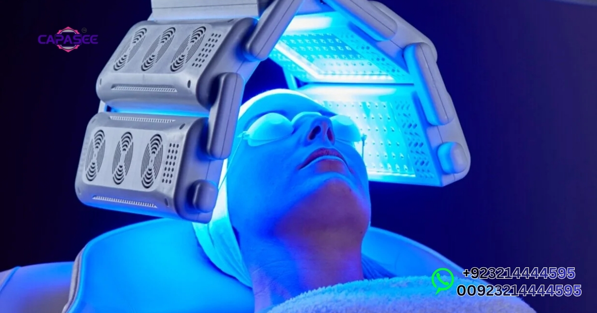 Broadband Light Phototherapy Benefits