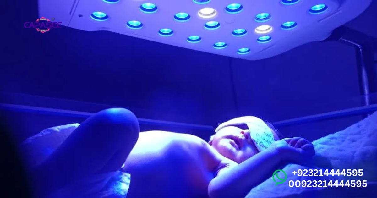 Buy Baby Phototherapy Light Pakistan