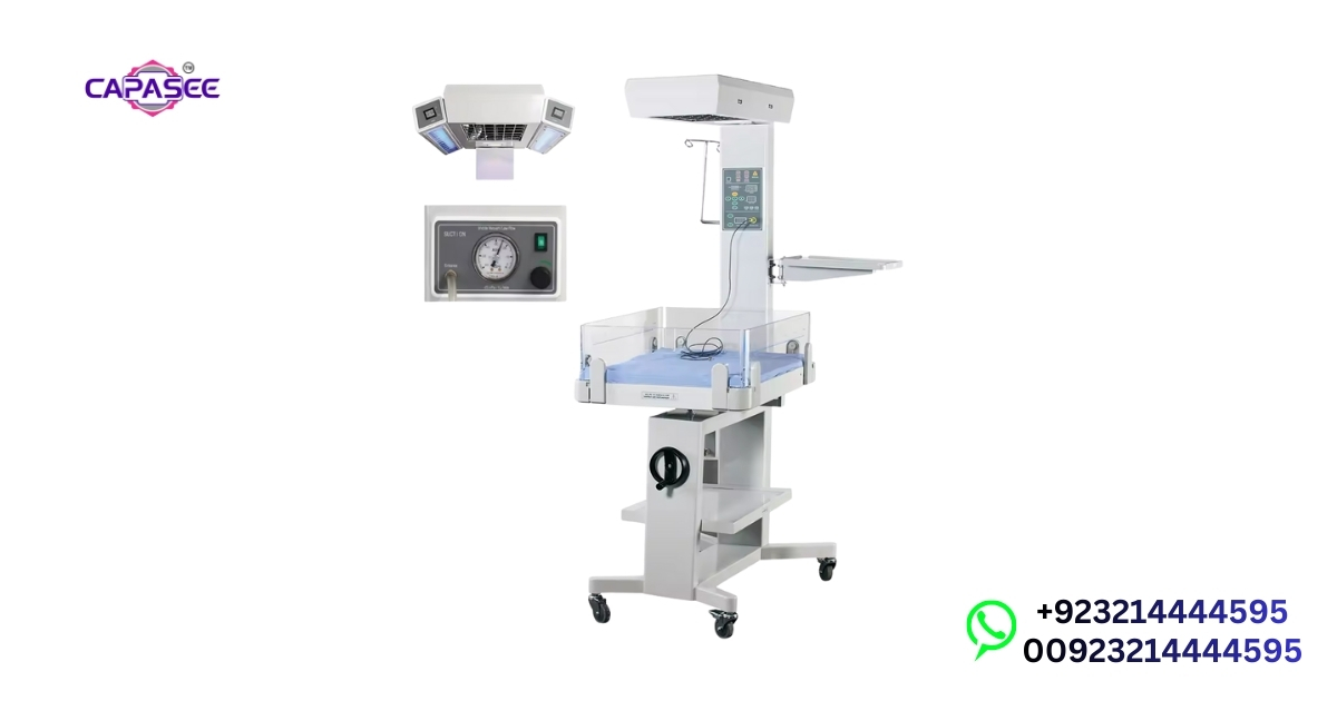 Buy Best Phototherapy Machine for Babies in Pakistan