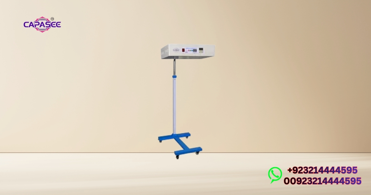 Buy Phototherapy Machine Pakistan Now