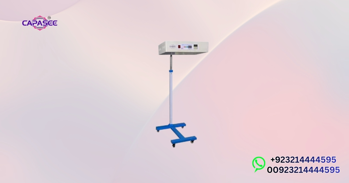 Capasee LED Phototherapy Light Price in Pakistan