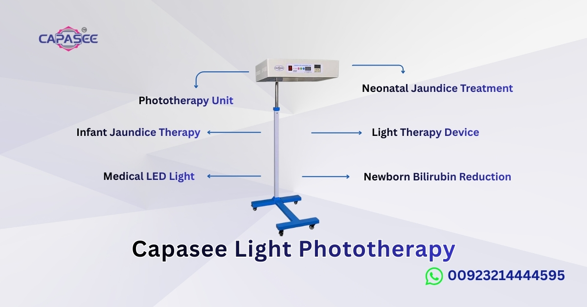 Capasee Light Phototherapy