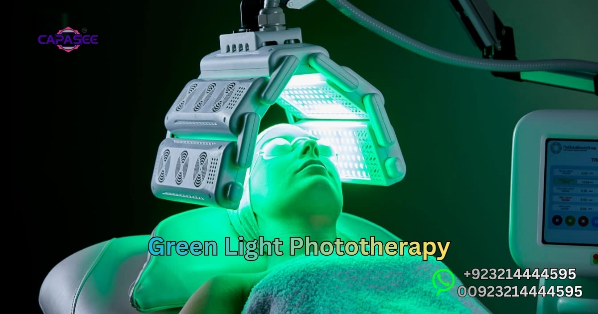 Green Light Phototherapy