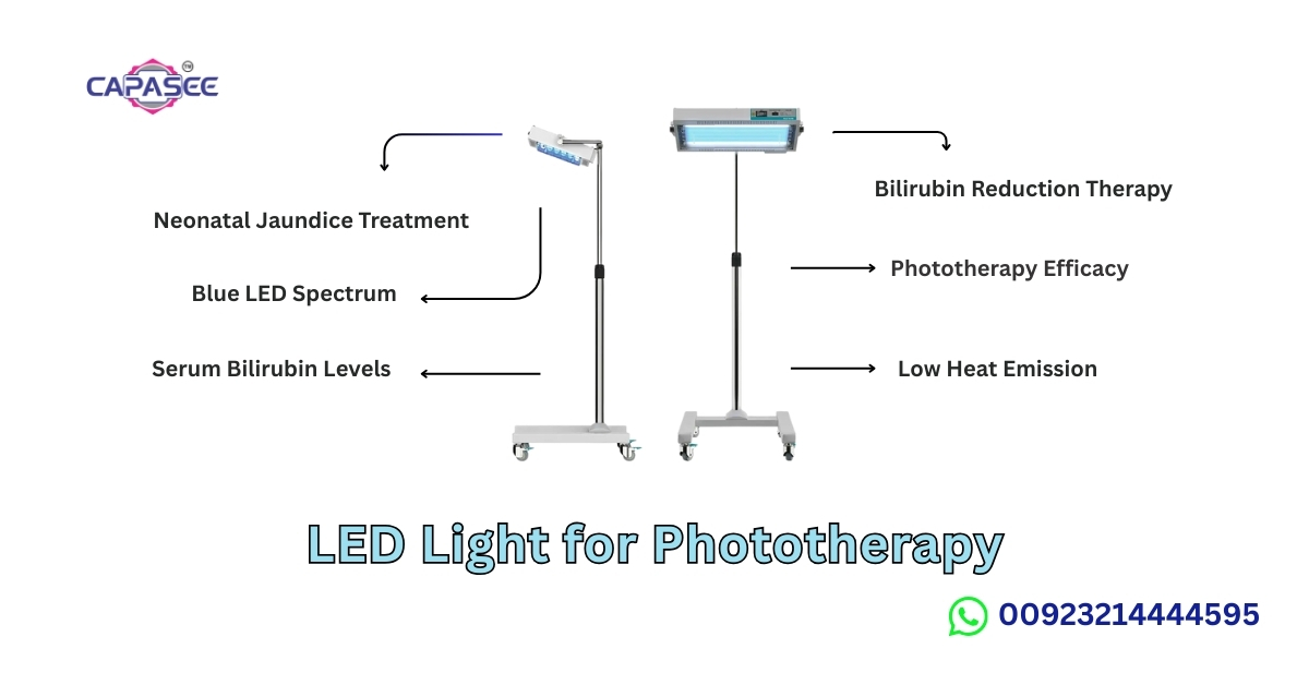 LED Light for Phototherapy