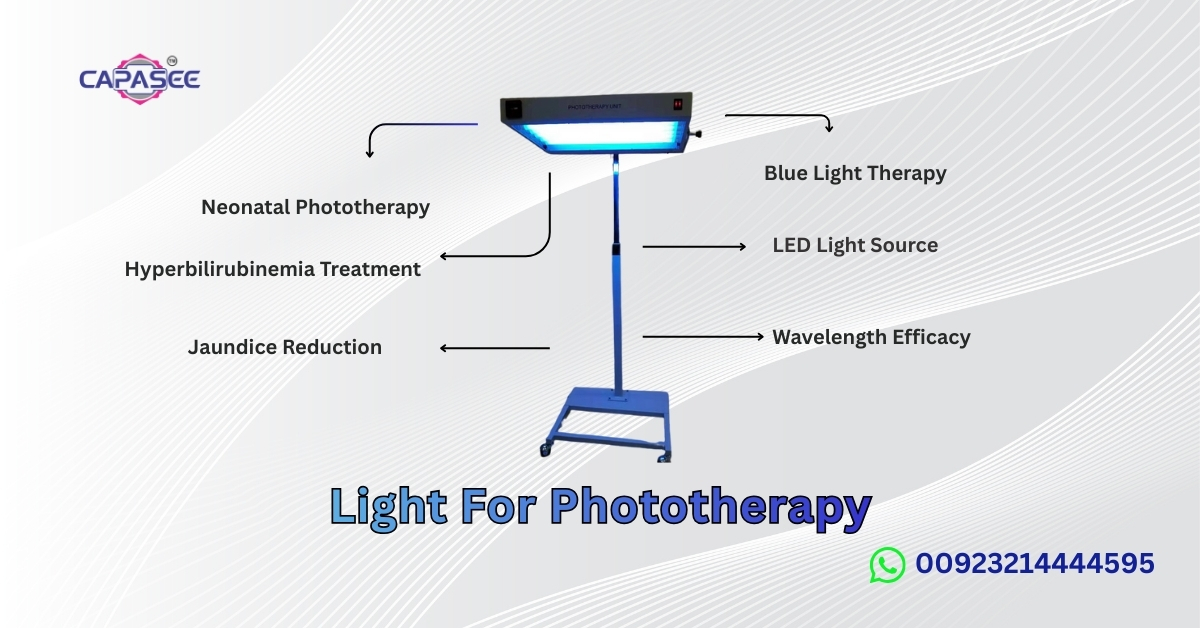 Light For Phototherapy