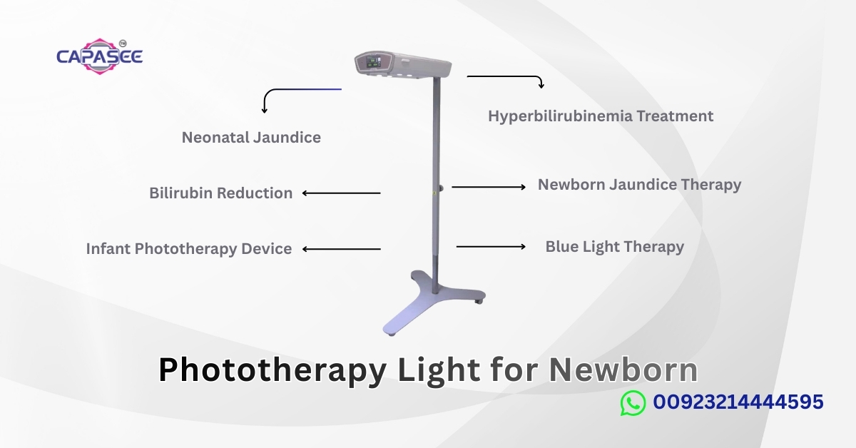 Phototherapy Light for Newborn