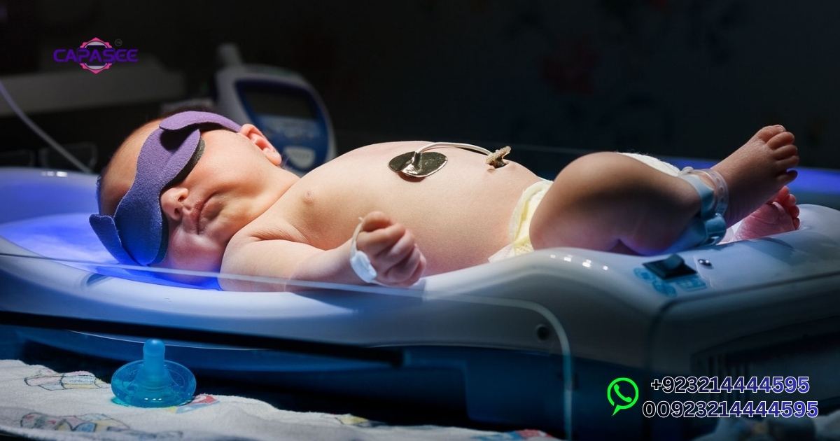 Why Choose Capasee for Newborn Care