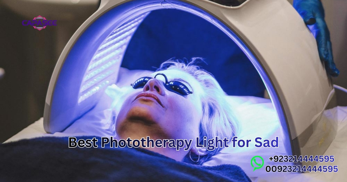 Best Phototherapy Light for Sad