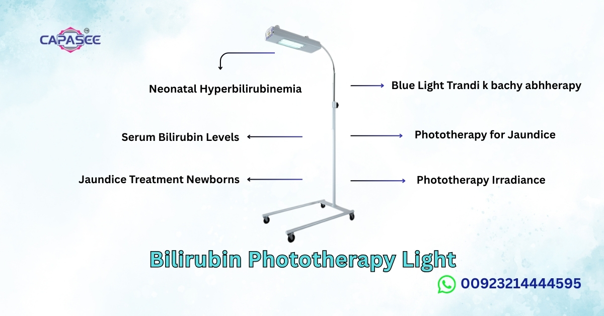 Bilirubin Phototherapy Light