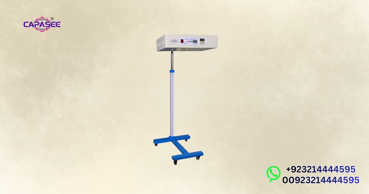 Capasee: Trusted Phototherapy Experts