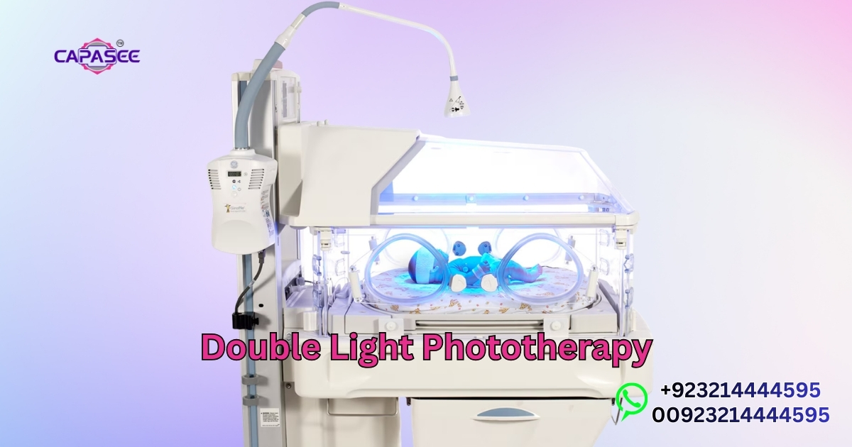 Double Light Phototherapy